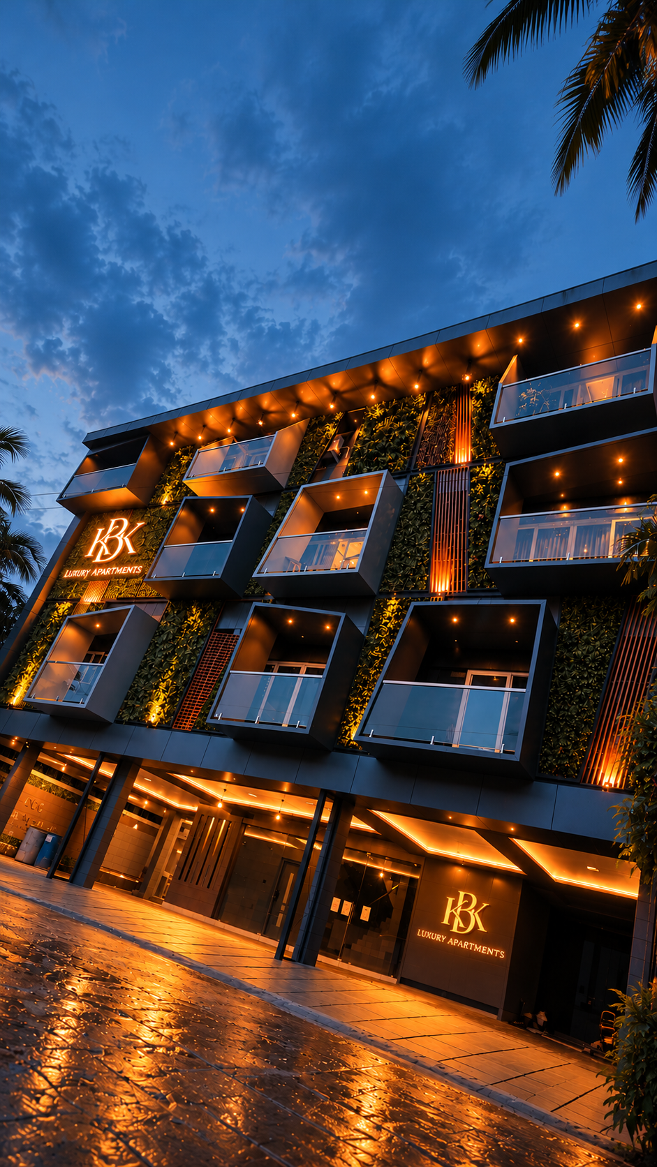 KBK Luxury Apartments photo 1